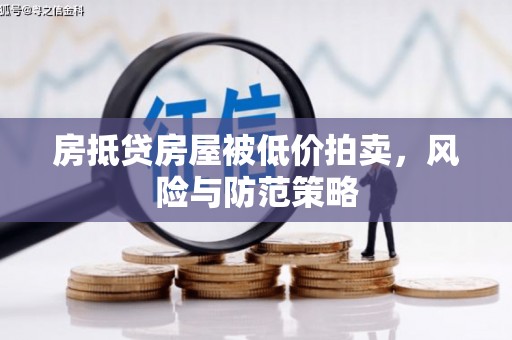 玉田房抵贷房屋被低价拍卖，风险与防范策略